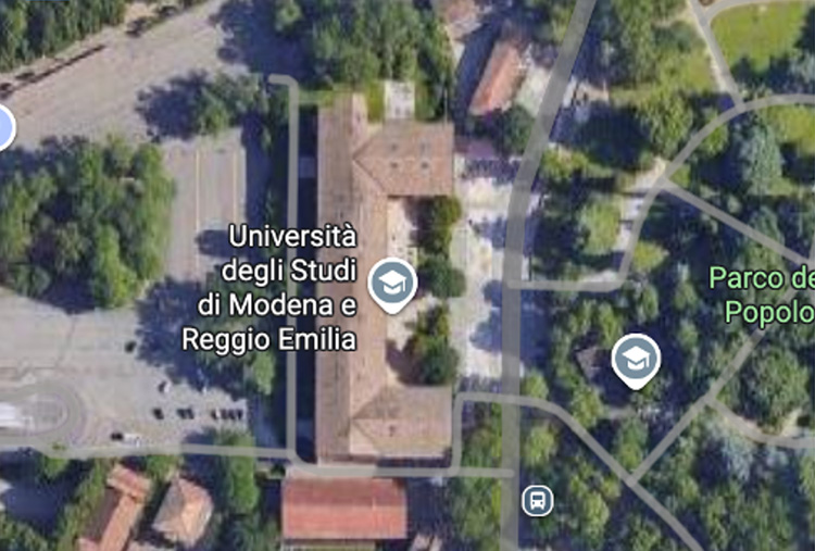reggio emilia 2026 map