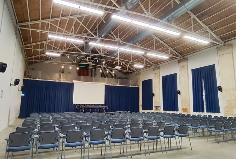 siracusa 2027 aula congresso